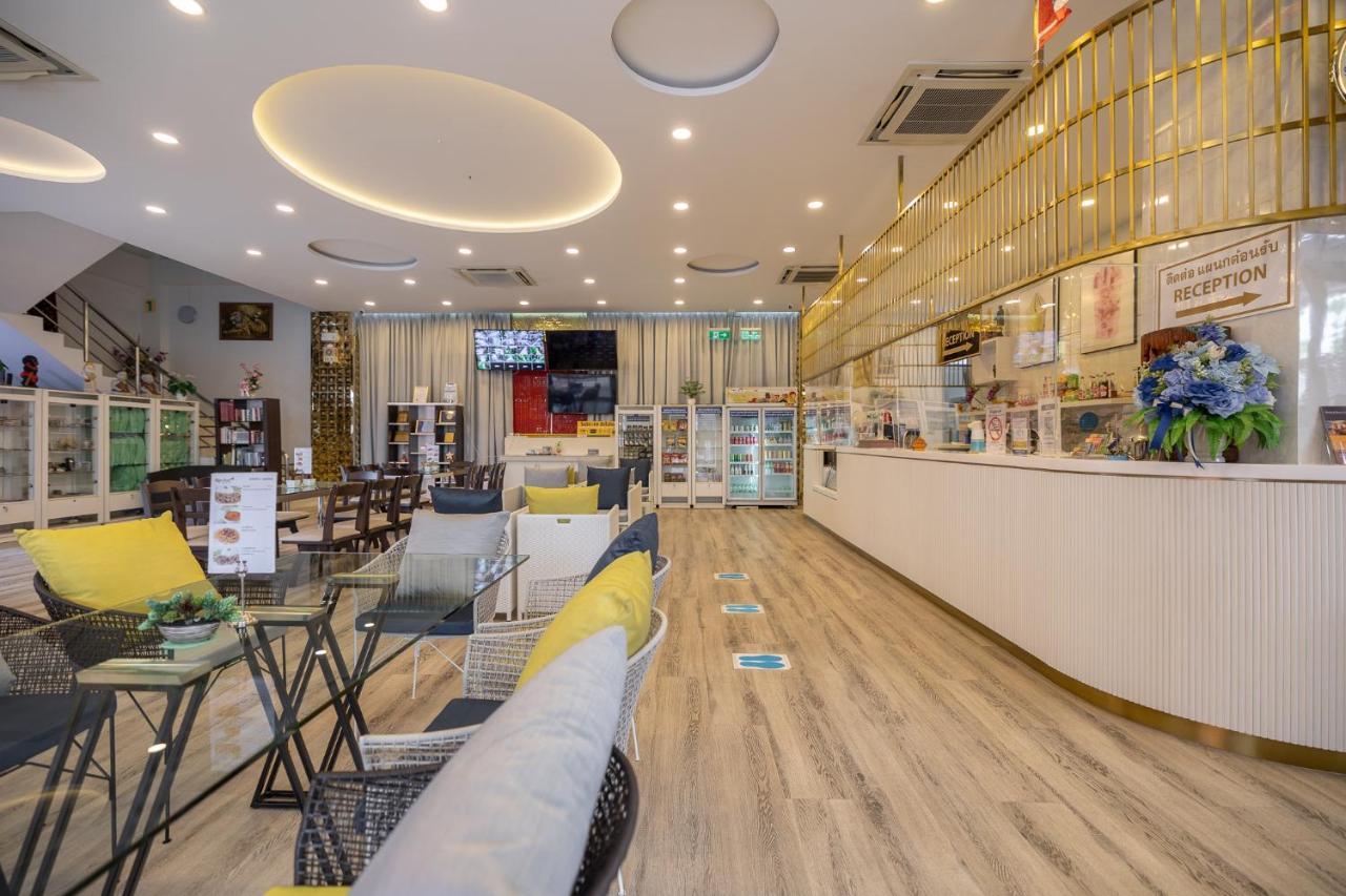 Bangkok Rama Hotel Εξωτερικό φωτογραφία