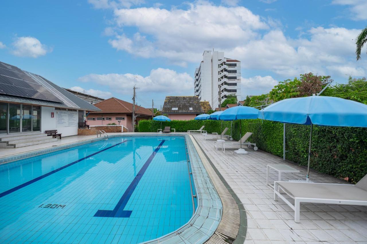 Bangkok Rama Hotel Εξωτερικό φωτογραφία