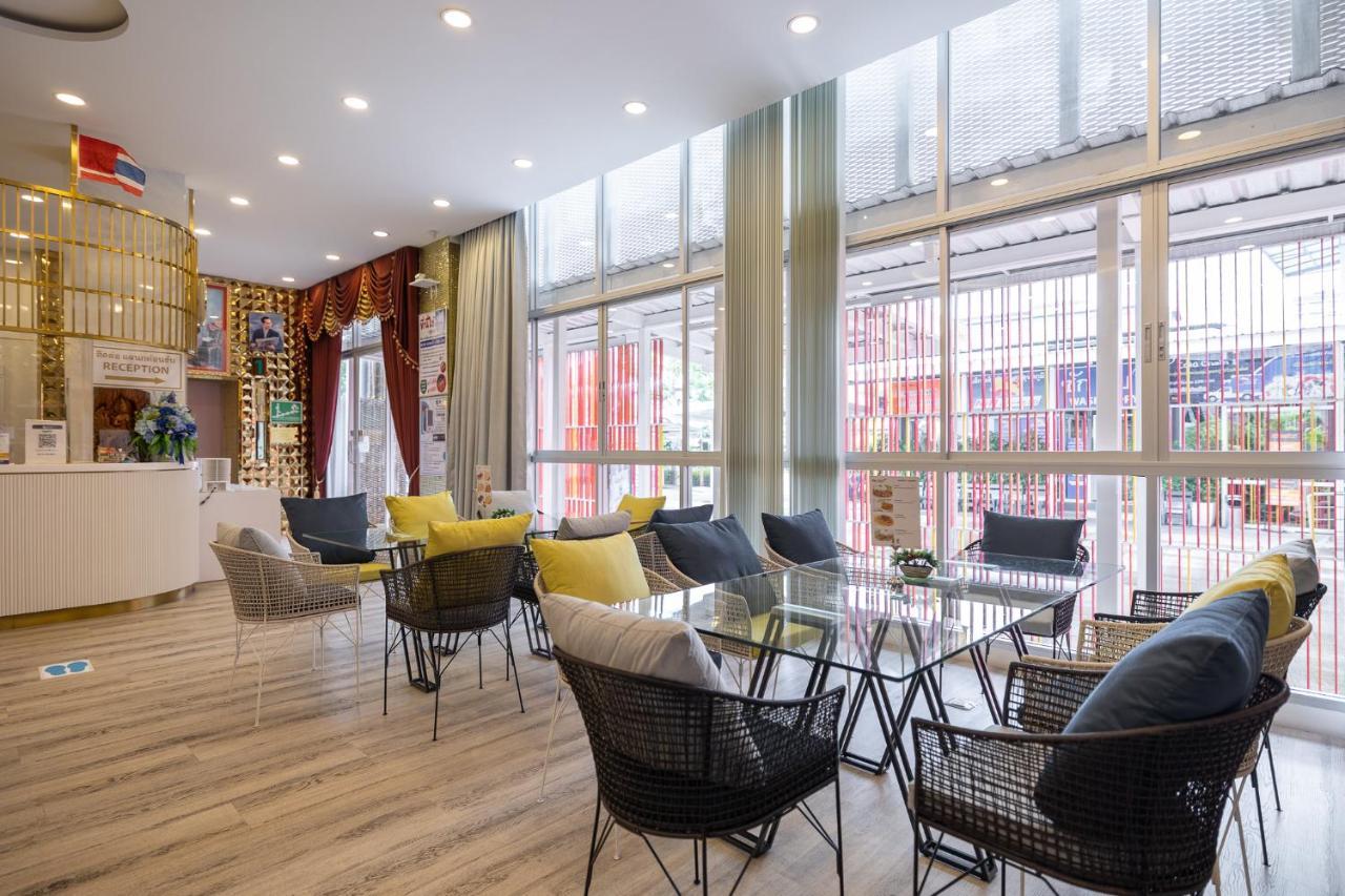 Bangkok Rama Hotel Εξωτερικό φωτογραφία