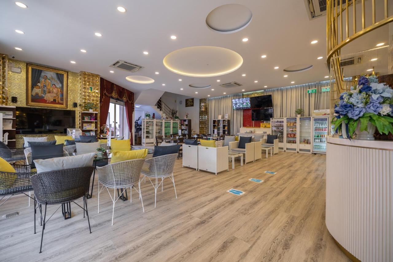 Bangkok Rama Hotel Εξωτερικό φωτογραφία