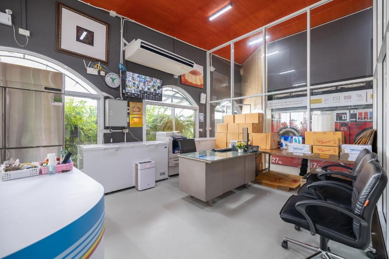 Bangkok Rama Hotel Εξωτερικό φωτογραφία
