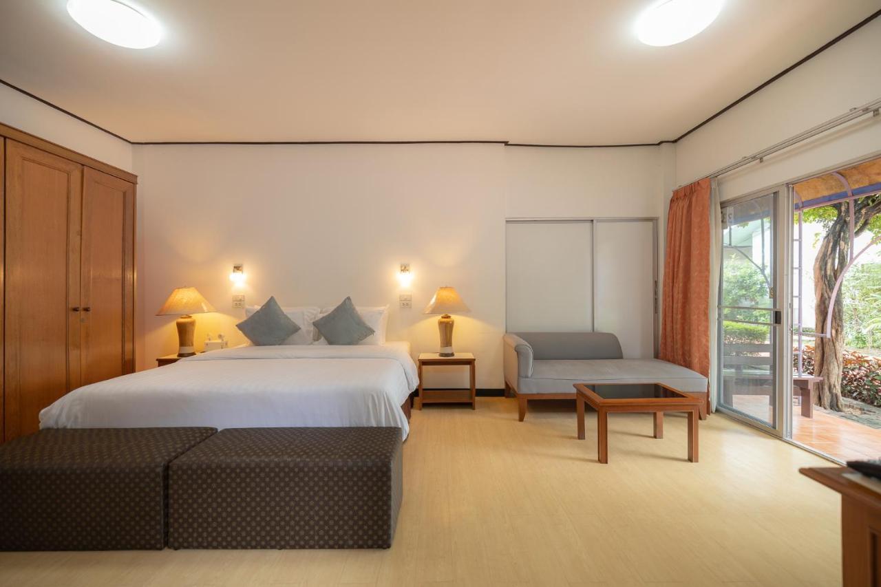 Bangkok Rama Hotel Εξωτερικό φωτογραφία