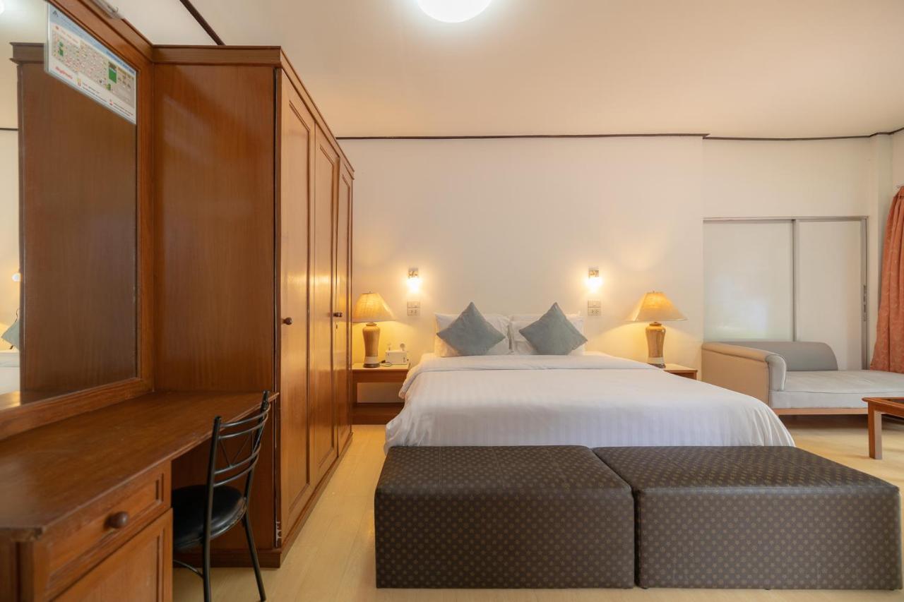 Bangkok Rama Hotel Εξωτερικό φωτογραφία