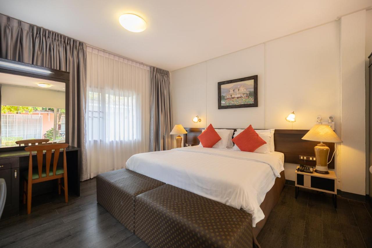 Bangkok Rama Hotel Εξωτερικό φωτογραφία
