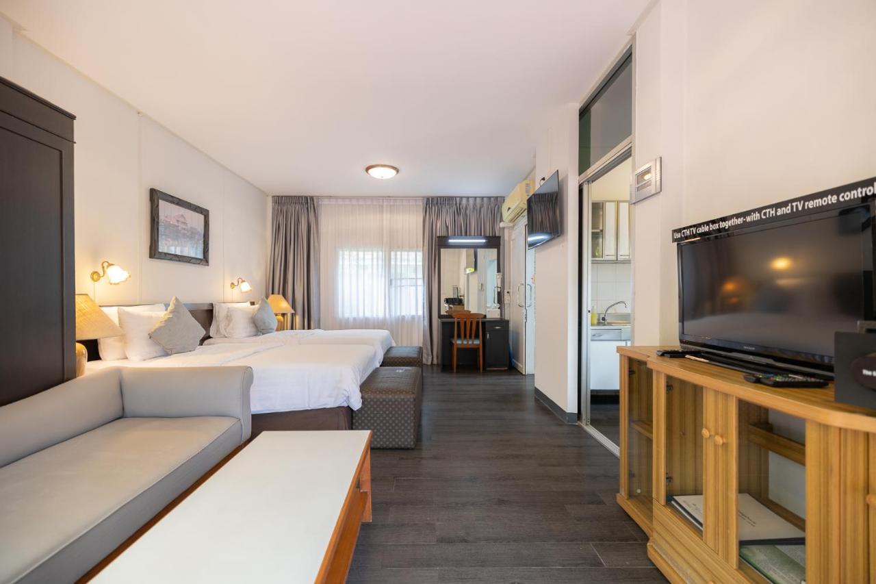 Bangkok Rama Hotel Εξωτερικό φωτογραφία