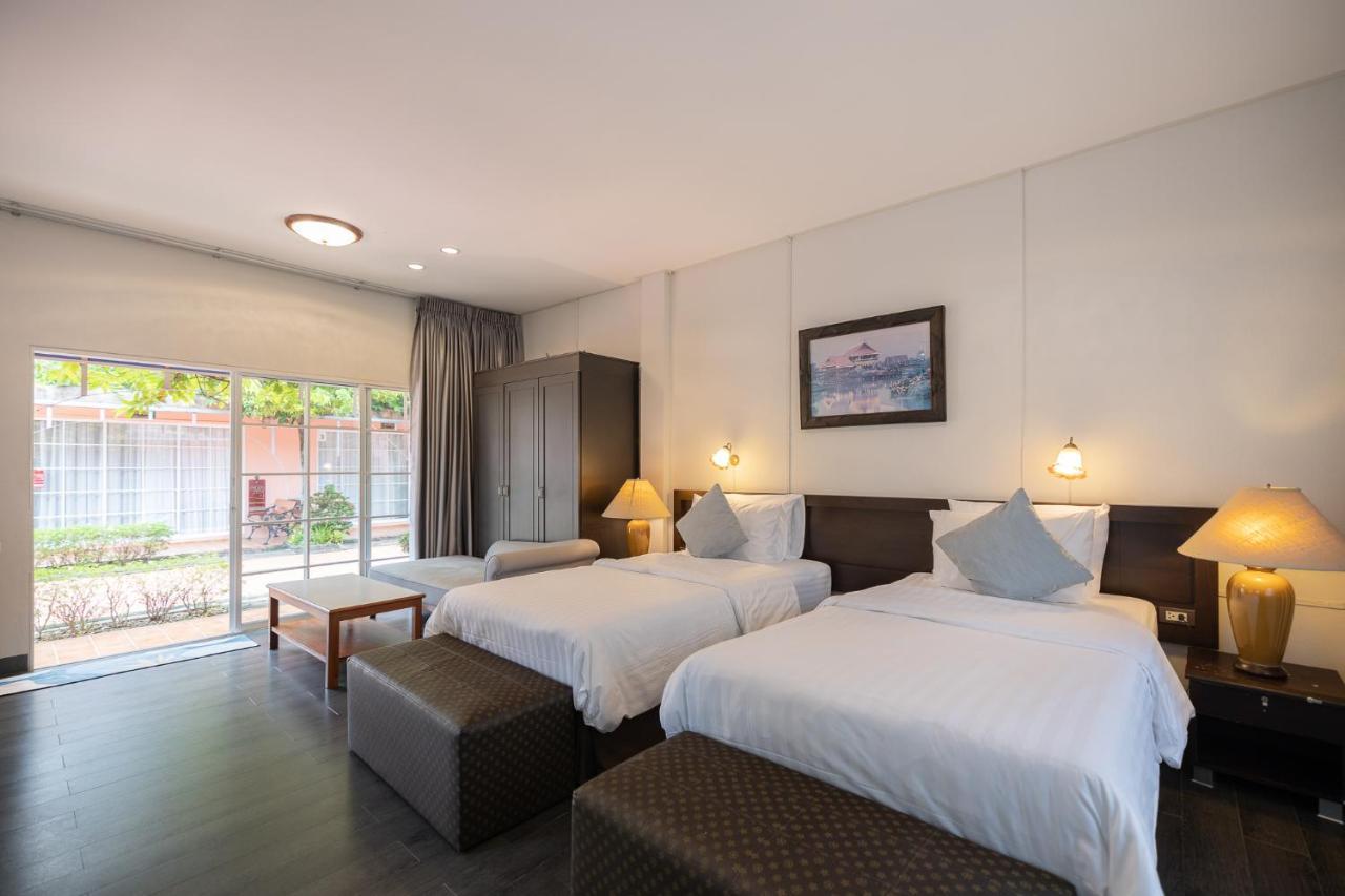 Bangkok Rama Hotel Εξωτερικό φωτογραφία