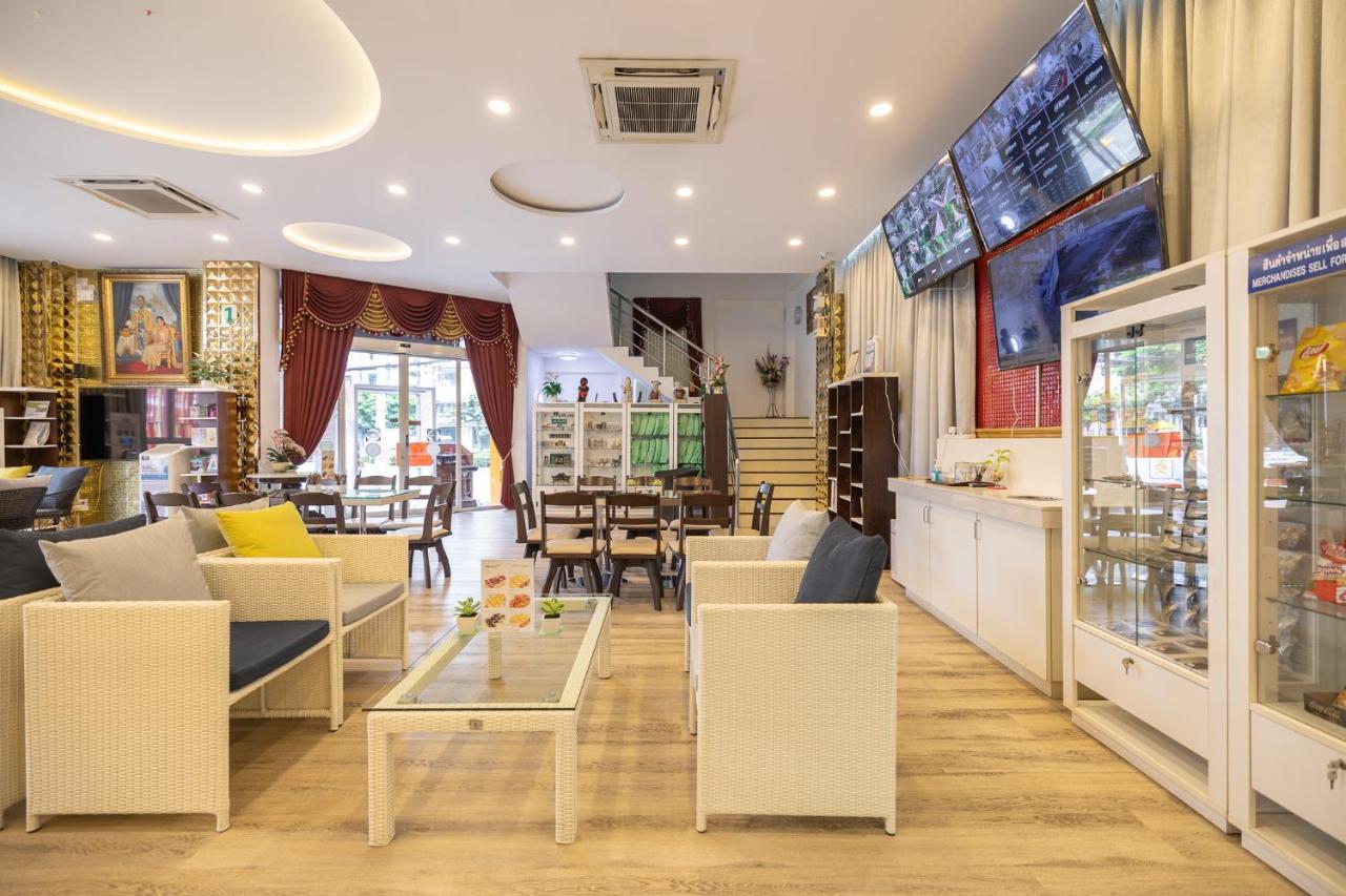 Bangkok Rama Hotel Εξωτερικό φωτογραφία