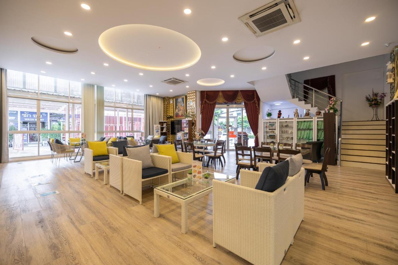 Bangkok Rama Hotel Εξωτερικό φωτογραφία