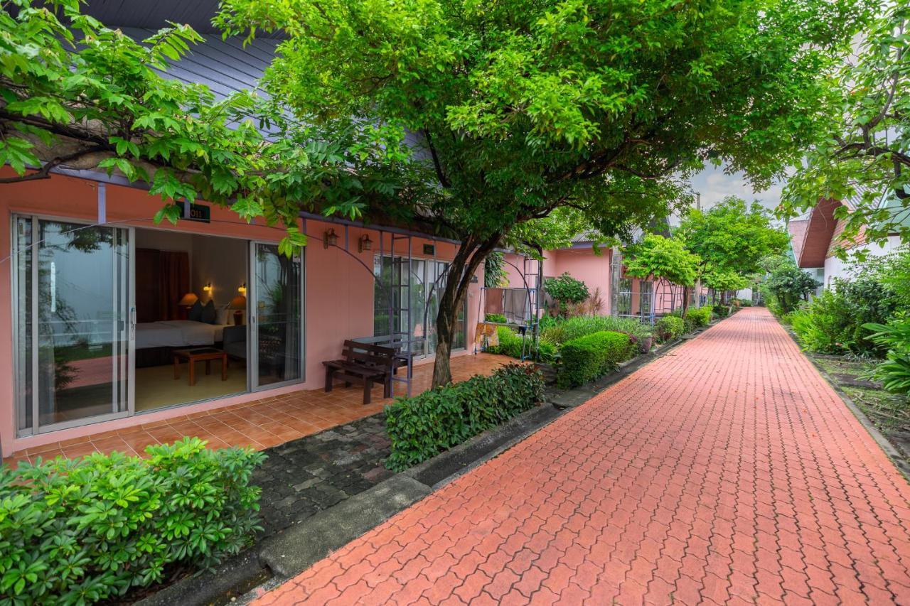 Bangkok Rama Hotel Εξωτερικό φωτογραφία