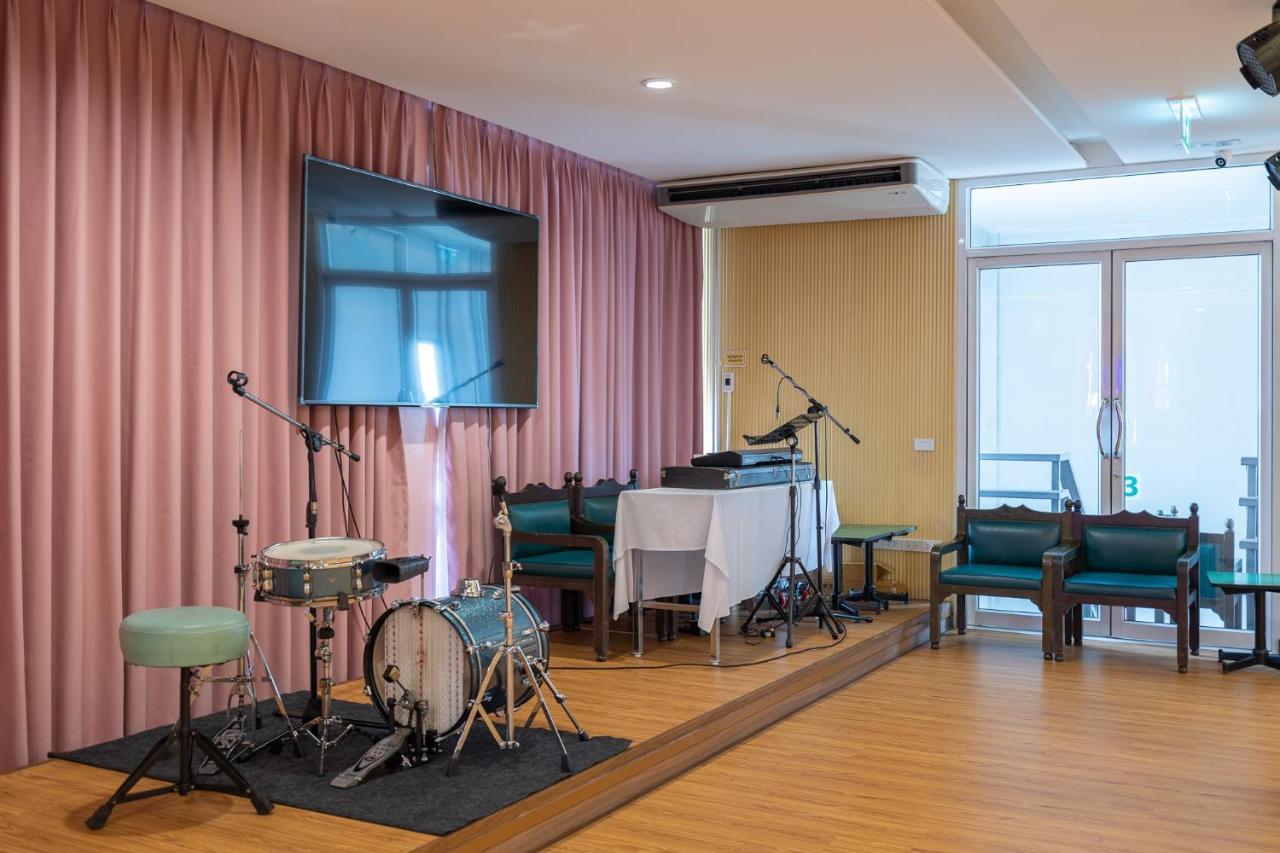 Bangkok Rama Hotel Εξωτερικό φωτογραφία