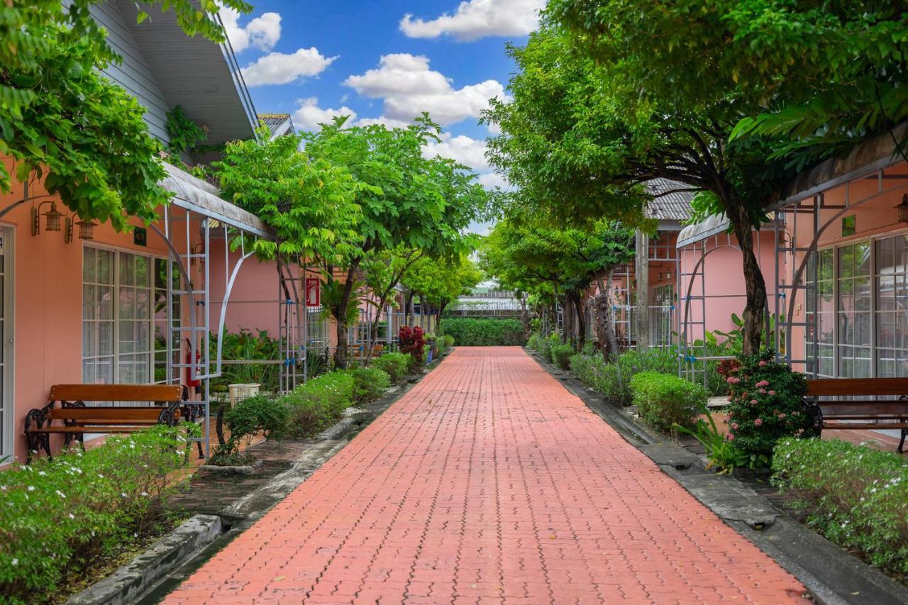 Bangkok Rama Hotel Εξωτερικό φωτογραφία