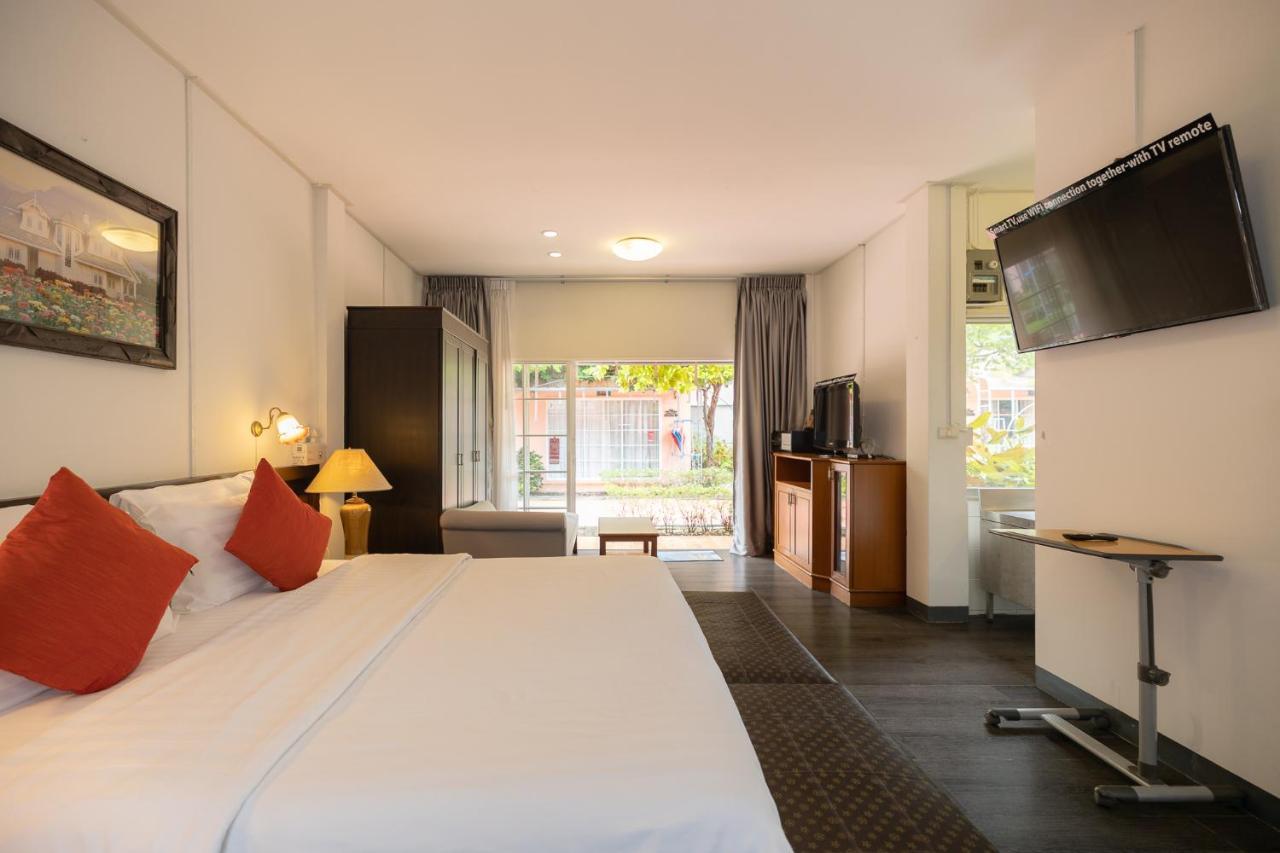 Bangkok Rama Hotel Εξωτερικό φωτογραφία