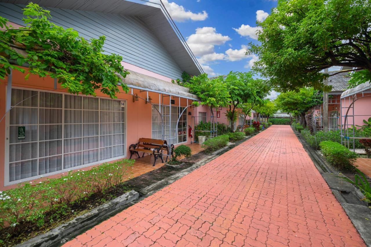 Bangkok Rama Hotel Εξωτερικό φωτογραφία
