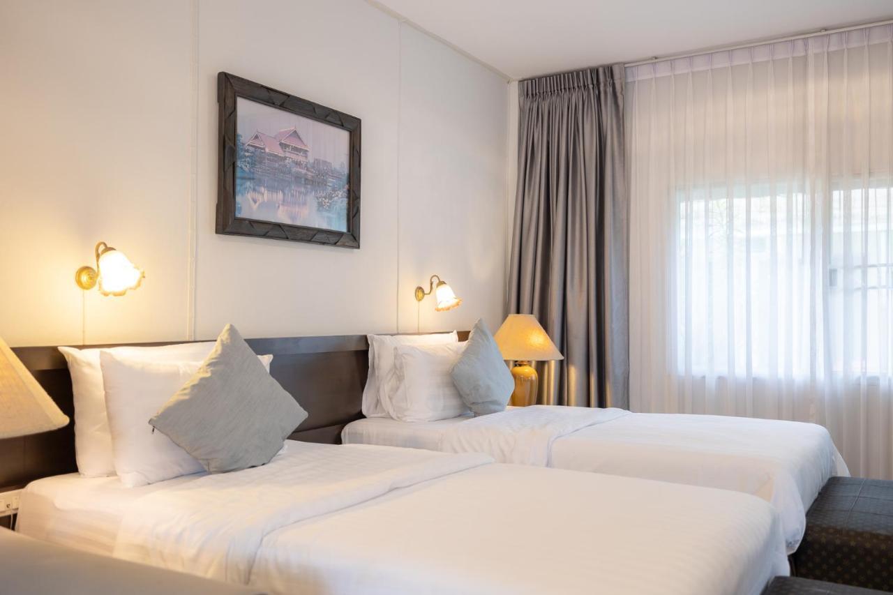 Bangkok Rama Hotel Εξωτερικό φωτογραφία