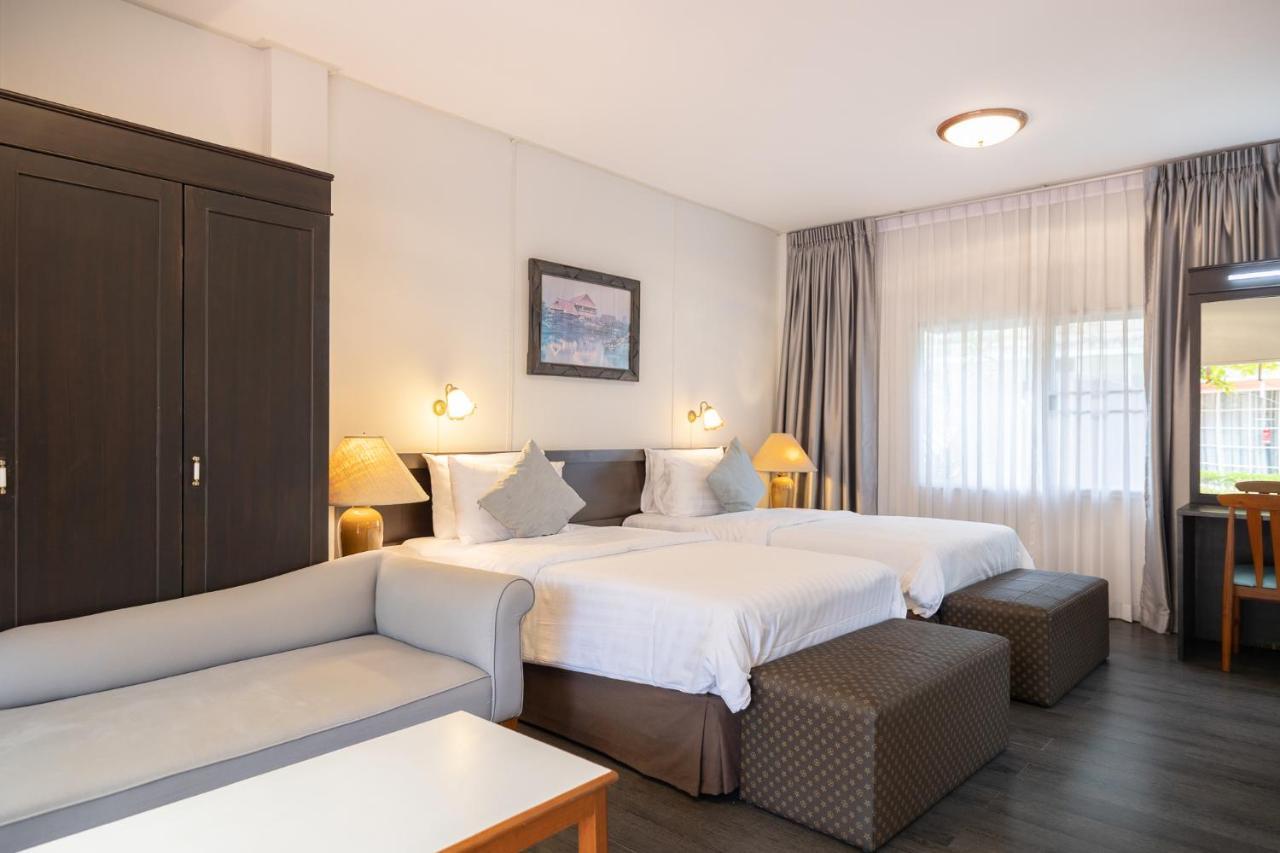 Bangkok Rama Hotel Εξωτερικό φωτογραφία