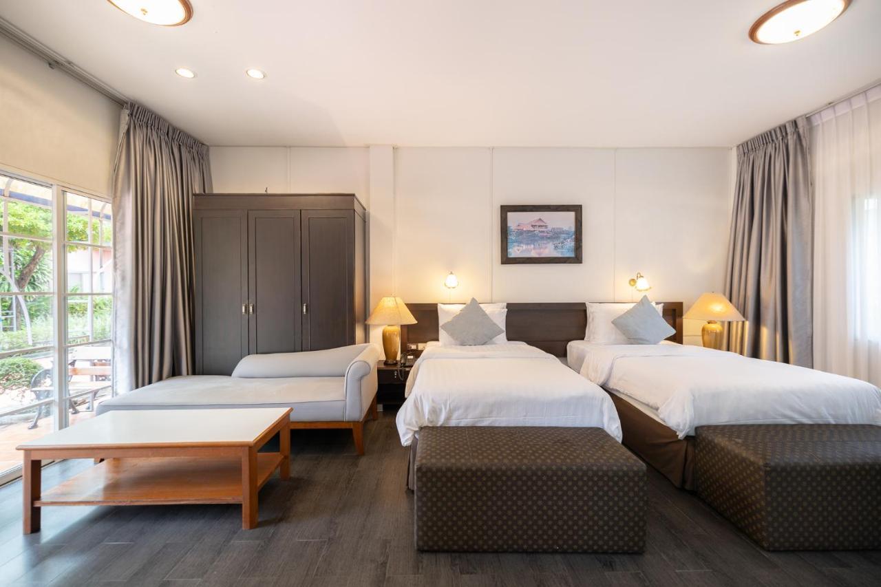 Bangkok Rama Hotel Εξωτερικό φωτογραφία