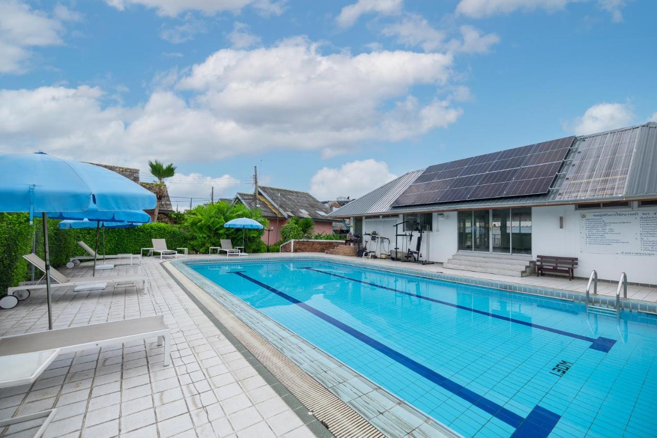 Bangkok Rama Hotel Εξωτερικό φωτογραφία