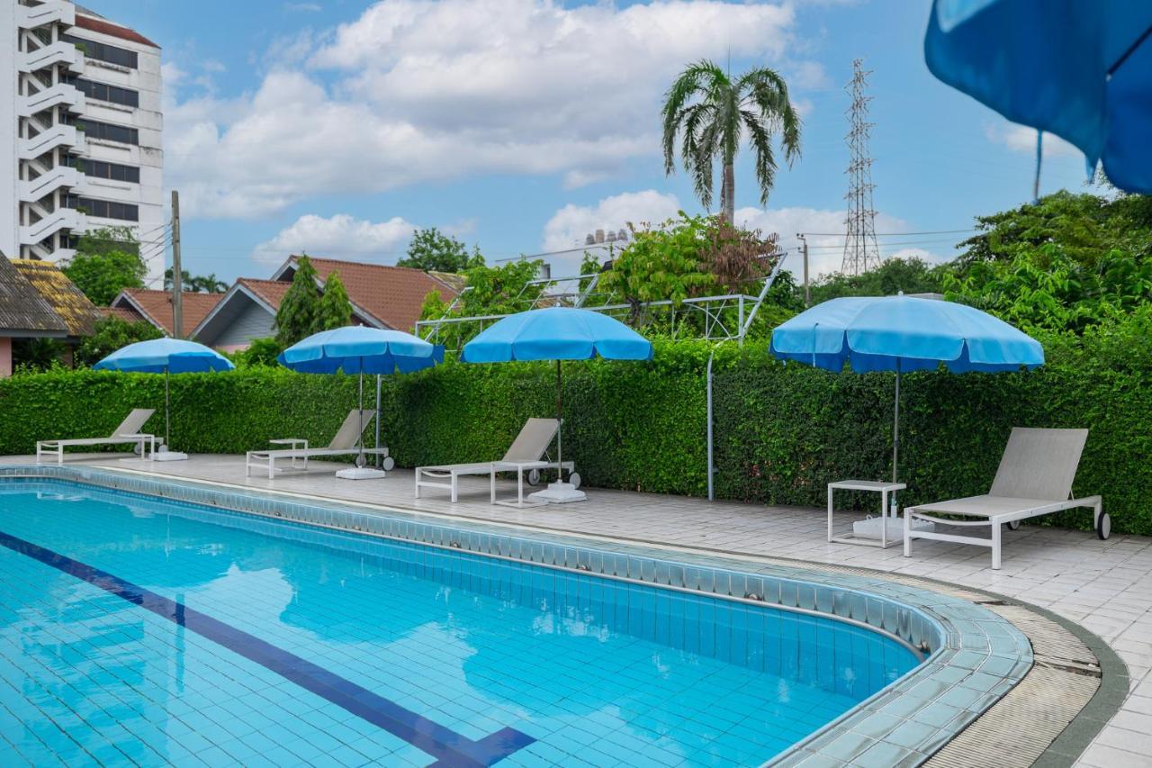 Bangkok Rama Hotel Εξωτερικό φωτογραφία